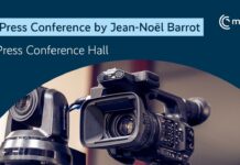 Press Conference by Jean-Noël Barrot| MSC 2026, 14 February 2026