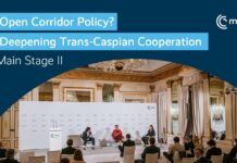 Open Corridor Policy? Deepening Trans-Caspian Cooperation| MSC 2026, 14 February 2026