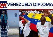 US Envoy to Venezuela arrives in Caracas to reopen diplomatic mission, 1 February 2026