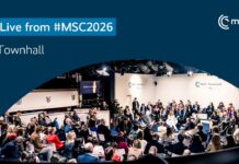 Confronting Criminal Networks Across Borders| MSC 2026, 14 February 2026