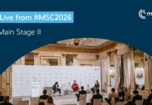 U.S. Under Secretary of War Colby on Europe & Indo-Pacific Security | MSC 2026, 14 February 2026