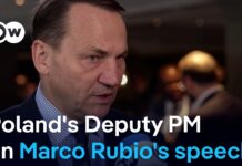 Poland’s Deputy Prime Minister: If Putin succeeds in conquering Ukraine, we will be next, 14 February 2026