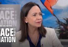 Full interview: María Corina Machado, 1 February 2026