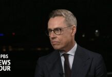 World order in transition, but U.S. is still a key ally for Europe, Finnish president says, 14 February 2026