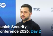 Day 2: Rubio, v.d. Leyen, Wang Yi, Zelensky | Munich Security Conference 2026 |
