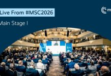 Europeans Assemble! Reclaiming Agency in a Rougher World, | MSC 2026, 15 February 2026