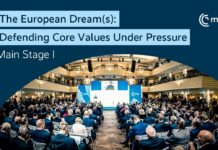 The European Dream(s): Defending Core Values Under Pressure, 15 February 2026