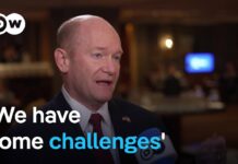 ‘We need to rebuild some trust’: US Senator Chris Coons at MSC 2026, 15 February 2026