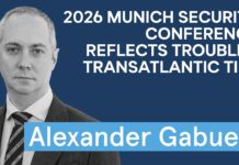 2026 Munich Security Conference Reflects Troubled Transatlantic Ties, 19 February 2026