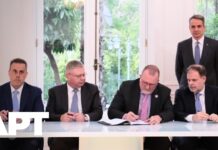 US expands energy presence in Greece: Chevron leads historic gas deal, 16 February 2026