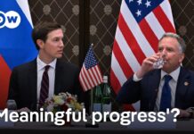 Territorial questions dominate Russia-Ukraine peace talks, 18 February 2026