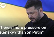How White House’s demands for Ukraine put Ukraine under the cosh, 21 February 2026