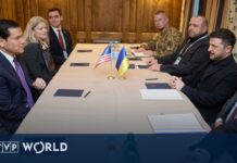 Zelenskyy: European representatives should attend next Ukraine-Russia peace talks, 20 February 2026