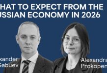 What to Expect from the Russian Economy in 2026, 12 February 2026