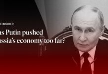 Has Putin pushed Russia’s economy too far? 20 February 2026