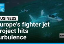 Renewed tensions threaten European fighter jet project, 19 February 2026
