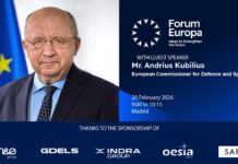 Foro de la nueva defensa y el espacio