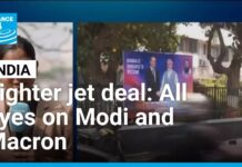 Modi and Macron to hold talks on multibillion-euro fighter jet deal, 17 February 2026