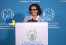 EU Expands Crisis Preparedness! Lahbib Signals New Rwanda Partnership on Refugee & Disaster Response, 21 February 2026