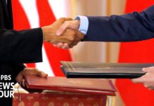 Trump rejects extension of expired U.S.-Russia nuclear arms treaty, 6 February 2026