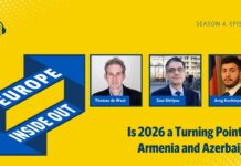 Is 2026 a Turning Point for Armenia and Azerbaijan? 11 February 2026