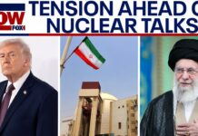 Tensions rise ahead of US-Iran nuclear talks, 5 February 2026