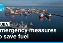 Cuba implements emergency measures to save fuel under US pressure, 10 February 2026