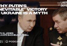 Why Putin’s «Inevitable» Victory in Ukraine is a Myth, 18 February 2026