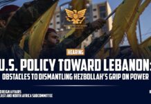 U.S. Policy Toward Lebanon: Obstacles to Dismantling Hezbollahs Grip on Power, 3 February 2026