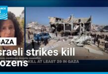 Israeli strikes on Gaza kill dozens as violence continues despite ceasefire, 31 January 2026