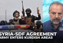 ‘Rojava at a crossroads’ as ceasefire deal redraws Kurds in Syria, analyst warns, 3 February 2026