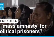 Venezuelan interim president proposes mass amnesty law, closure of notorious prison, 31 January 2026