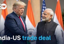 Trump says India agreed to stop buying Russian oil, 3 February 2026