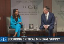 Secretary Doug Burgum on Unlocking Investment and the Future of Critical Minerals, 3 February 2026