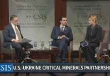 Unlocking Ukraine’s Mineral Riches: U.S. Partnership & Reconstruction, 3 February 2026