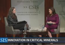 Building a Resilient Critical Minerals Ecosystem: Insights from DOE, 3 February 2026