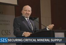Secretary Howard Lutnick on Critical Minerals & American Economic Security, 3 February 2026
