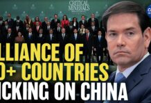 US Hosts 50 Nations to Address Critical Minerals Supply Chain, 4 February 2026