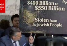 Hearings to examine hidden facts regarding Nazis and Swiss banks.3 February 2026