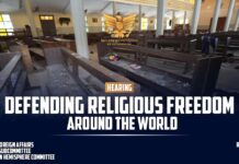 Defending Religious Freedom Around the World, 4 February 2026