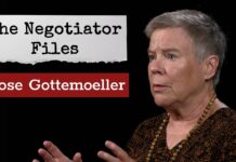 The Negotiator Files – A Conversation with Rose Gottemoeller- Negotiator of a New START, 30 January 2026