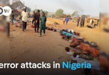 Scores killed by extremist attacks on villages in western and northern Nigeria, 5 February 2026