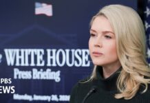 White House briefing may address DHS funding negotiations, ICE, National Prayer Breakfast, Chagos Islands, 5 February 2026