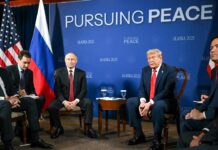US, Russia Agree to Reestablish Military Dialogue, 6 February 2026