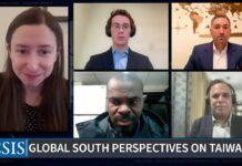 Understanding Global South Perspectives on Taiwan, 28 January 2026