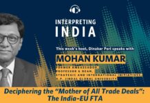 Deciphering the “Mother of All Trade Deals”: The India–EU FTA, 3 February 2026