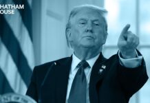 The new threat? An imperial America, 27 January 2026