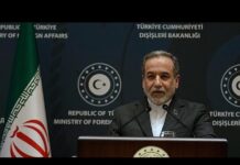 Iran and the US to hold nuclear talks Friday in Oman, Iranian foreign minister says, 5 February 2026