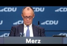 German leader Friedrich Merz will visit China next week to deepen trade and cooperation, 20 February 2026