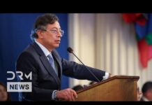 Colombian President Gustavo Petro Addresses OAS On Democracy And Regional Stability, 4 February 2026